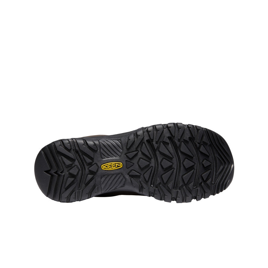Men's Targhee III Oxford Wide Shoe Dark Earth/Mulch