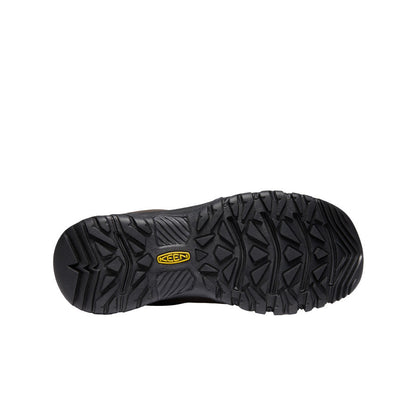 Men's Targhee III Oxford Wide Shoe Dark Earth/Mulch
