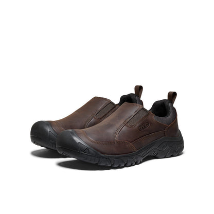 Men's Targhee III Slip-On Dark Earth/Mulch