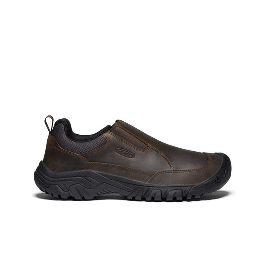 Men's Targhee III Wide Slip-On Dark Earth/Mulch