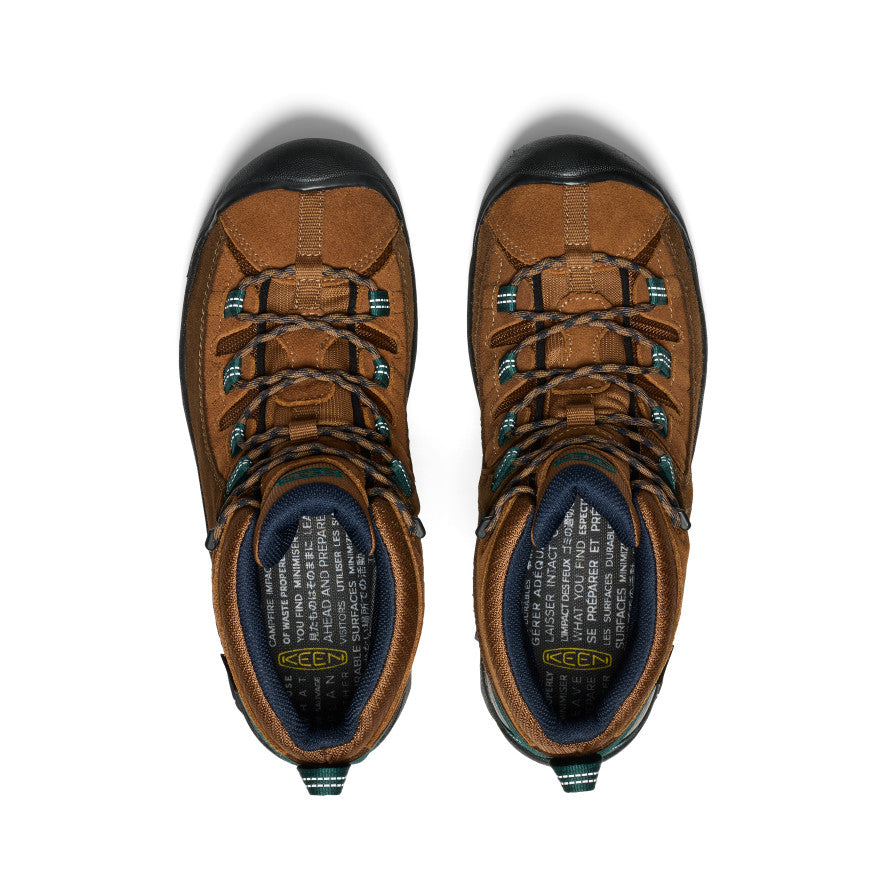 Men's Targhee II Waterproof Hiking Boot x Leave No Trace Leave No Trace