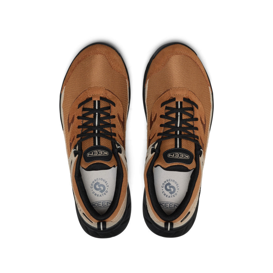 Men's Hightrail Waterproof Hiking Shoe Chipmunk/Safari