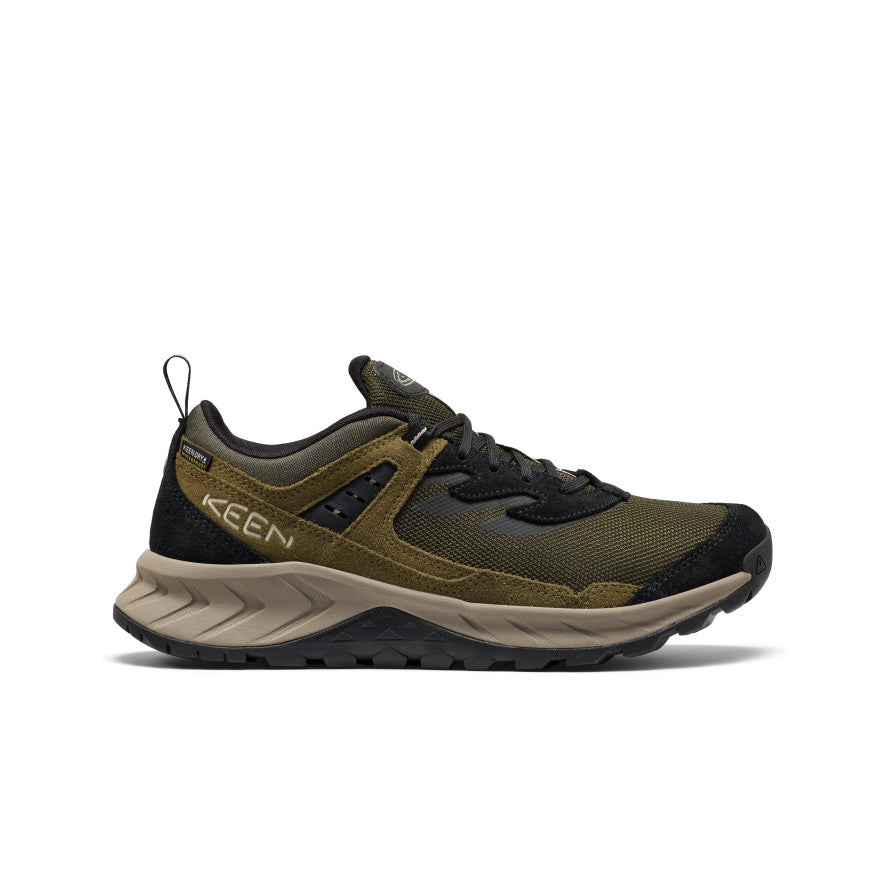 Men's Hightrail Waterproof Hiking Shoe Forest Night/Dark Olive