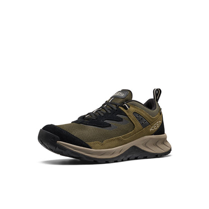 Men's Hightrail Waterproof Hiking Shoe Forest Night/Dark Olive