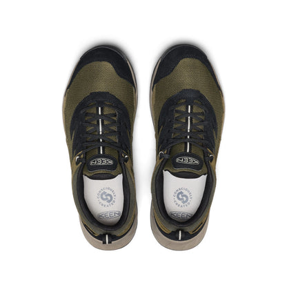 Men's Hightrail Waterproof Hiking Shoe Forest Night/Dark Olive