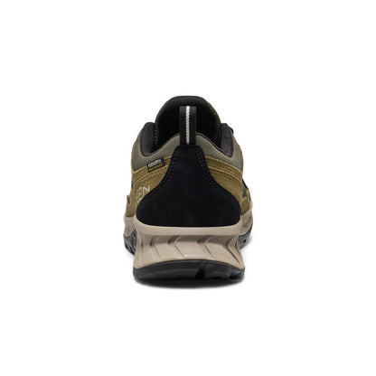 Men's Hightrail Waterproof Hiking Shoe Forest Night/Dark Olive