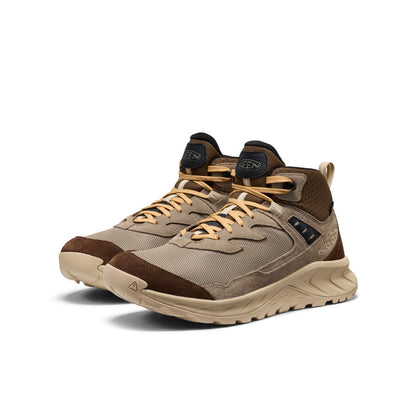 Men's Hightrail Waterproof Hiking Boot Canteen/Oak Buff