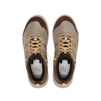 Men's Hightrail Waterproof Hiking Boot Canteen/Oak Buff