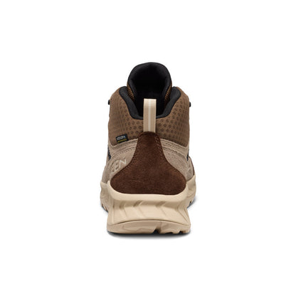 Men's Hightrail Waterproof Hiking Boot Canteen/Oak Buff