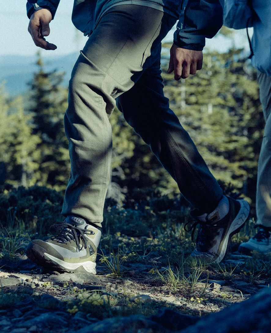 Men's Hightrail Waterproof Hiking Boot Martini Olive/Dark Olive