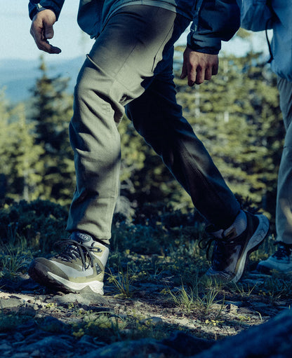 Men's Hightrail Waterproof Hiking Boot Martini Olive/Dark Olive