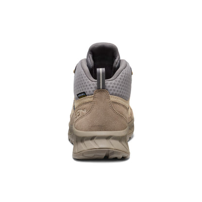 Men's Hightrail Waterproof Hiking Boot Safari/Steel Grey