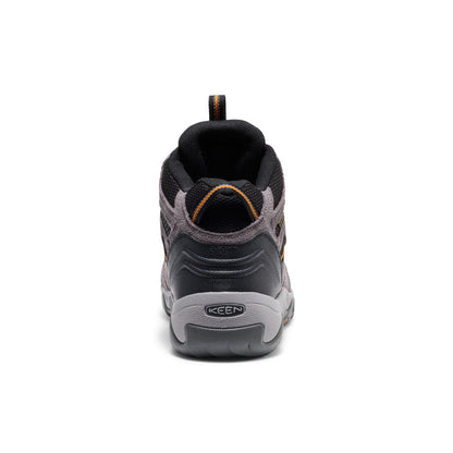 Men's Headout Waterproof Hiking Boot Magnet/Orange Pepper