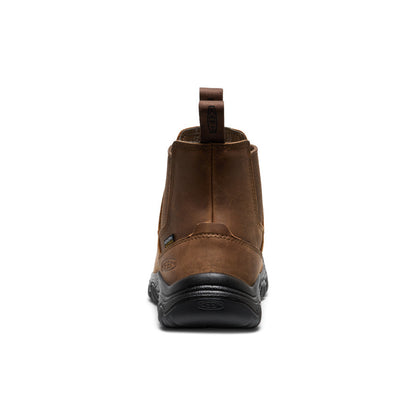 Men's Anchorage IV Waterproof Boot Dark Earth/Black