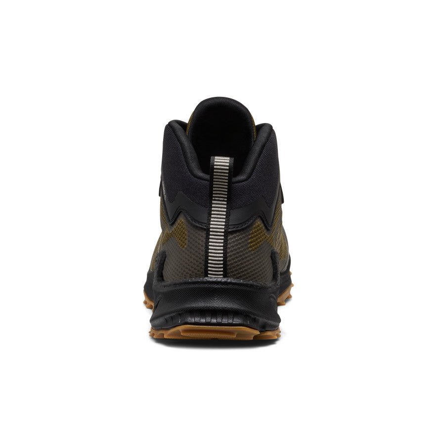 Men's Zionic NXT Waterproof Hiking Boot Dark Olive/Black