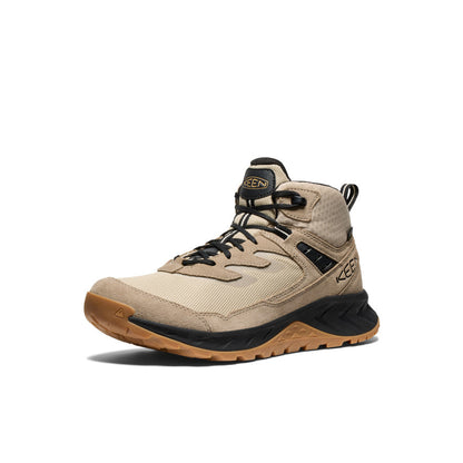 Men's Hightrail Waterproof Hiking Boot Brindle/Oak Buff