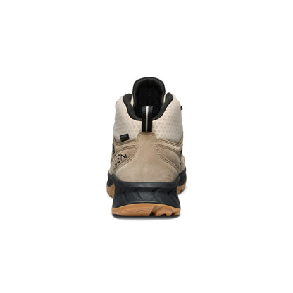 Men's Hightrail Waterproof Hiking Boot Brindle/Oak Buff
