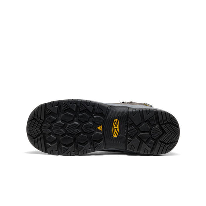 Men's Skokie Waterproof Work Boot (Carbon Toe) Magnet/Black