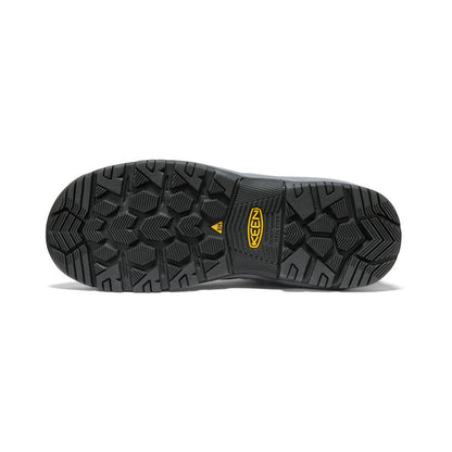 Men's Evanston 6" Waterproof Boot (Carbon Toe) Bison/Black