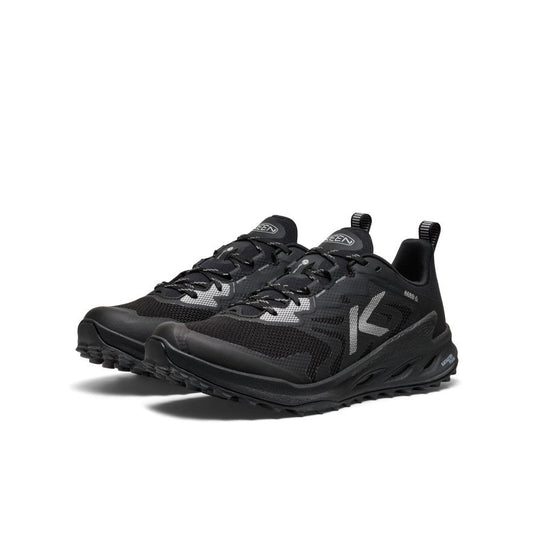 Men's Zionic NXT Waterproof Hiking Shoe Triple Black