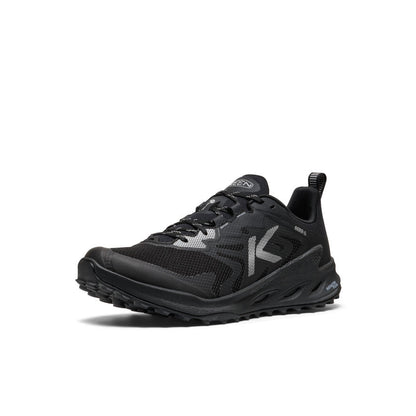 Men's Zionic NXT Waterproof Hiking Shoe Triple Black