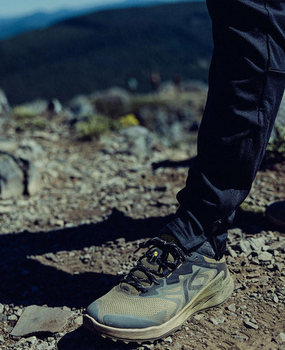 Men's Zionic NXT Waterproof Hiking Shoe Triple Black