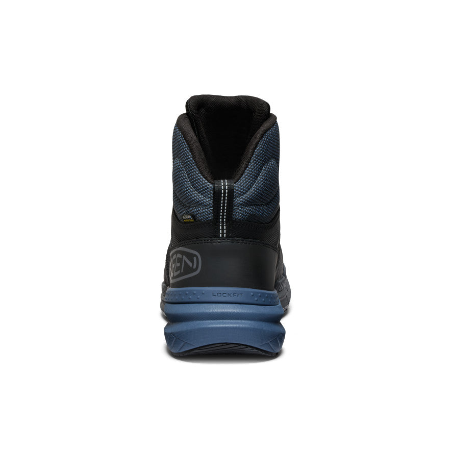 Men's Snapline RF Waterproof Boot (Carbon Toe) Vintage Indigo/Black