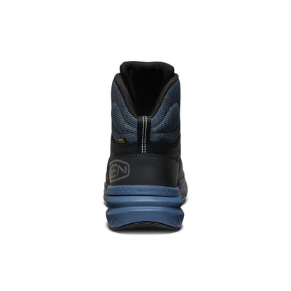 Men's Snapline RF Waterproof Boot (Carbon Toe) Vintage Indigo/Black