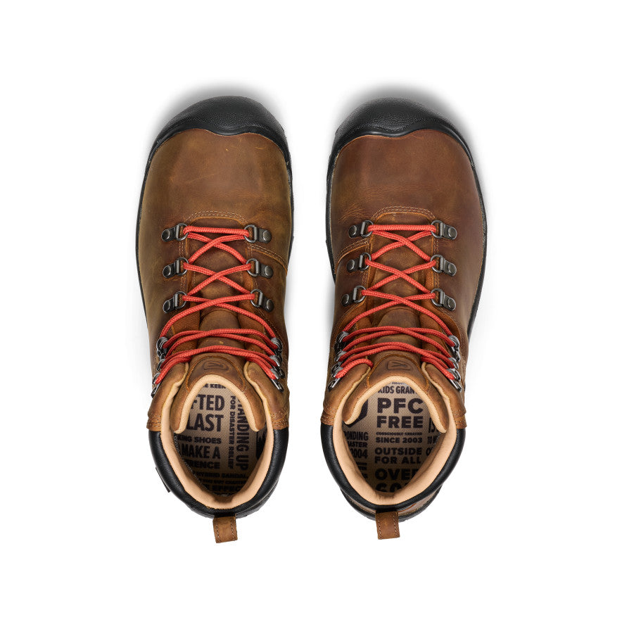 Men's Pyrenees Waterproof Hiking Boot Syrup