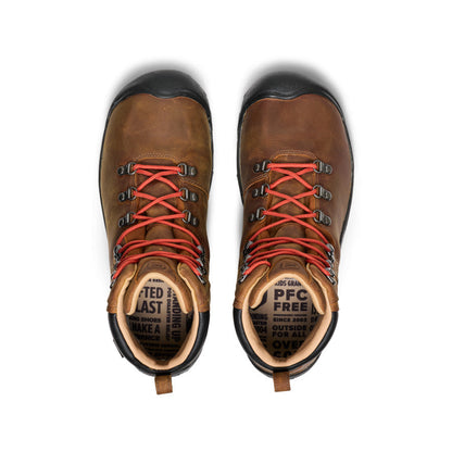 Men's Pyrenees Waterproof Hiking Boot Syrup