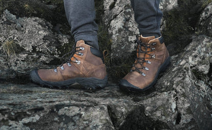 Men's Pyrenees Waterproof Hiking Boot Syrup