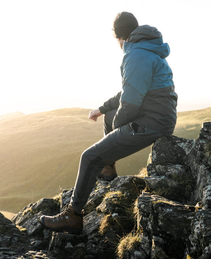 Men's Pyrenees Waterproof Hiking Boot Syrup