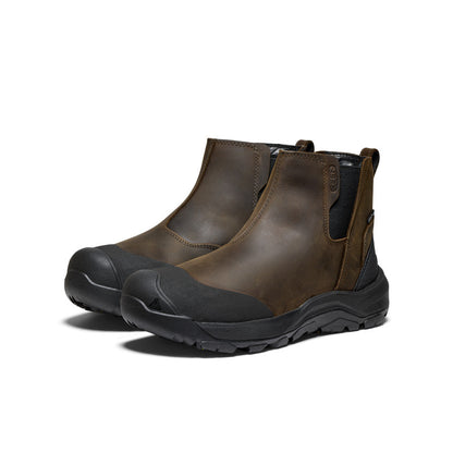 Men's Revel IV Waterproof Chelsea Canteen/Black