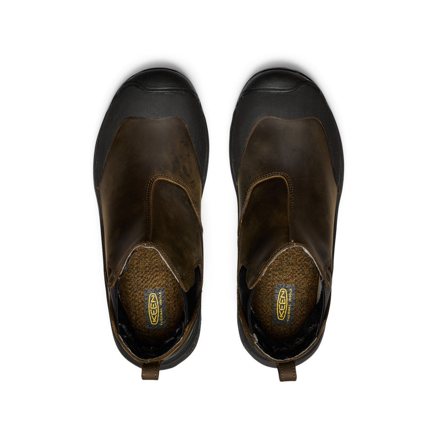 Men's Revel IV Waterproof Chelsea Canteen/Black