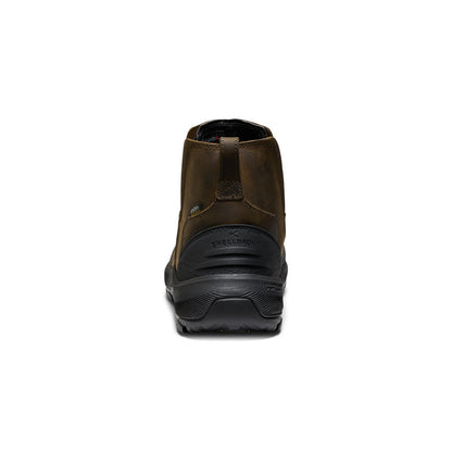 Men's Revel IV Waterproof Chelsea Canteen/Black
