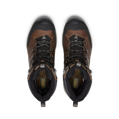 Men's Revel IV High Polar Waterproof Boot Canteen/Black