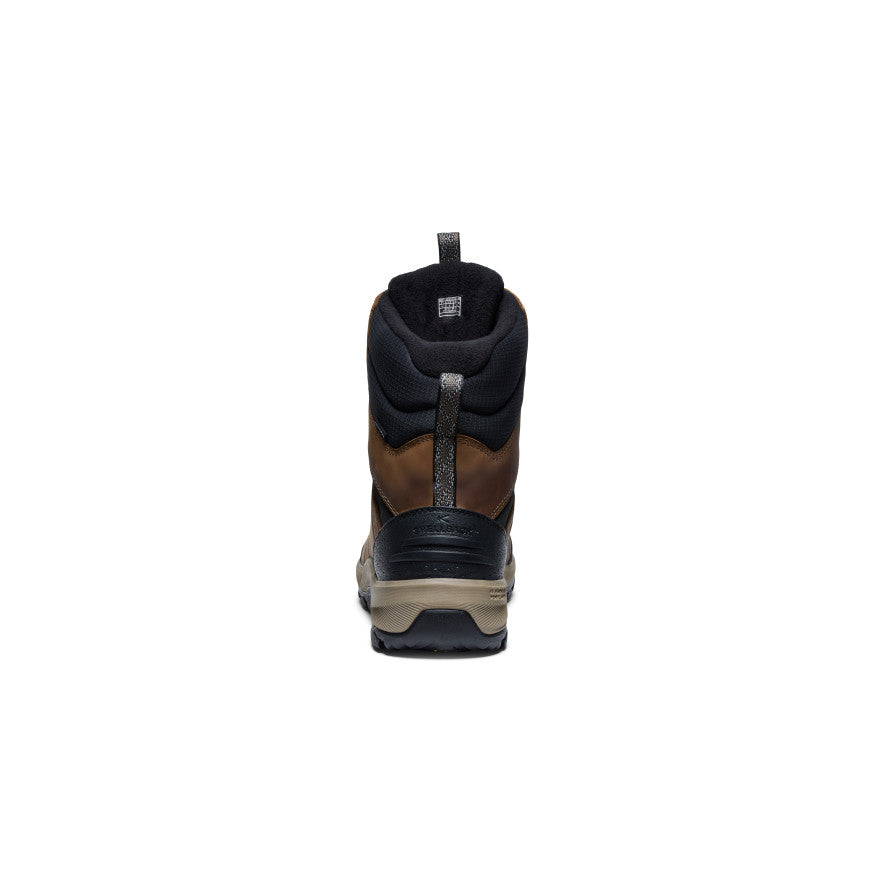 Men's Revel IV High Polar Waterproof Boot Canteen/Black