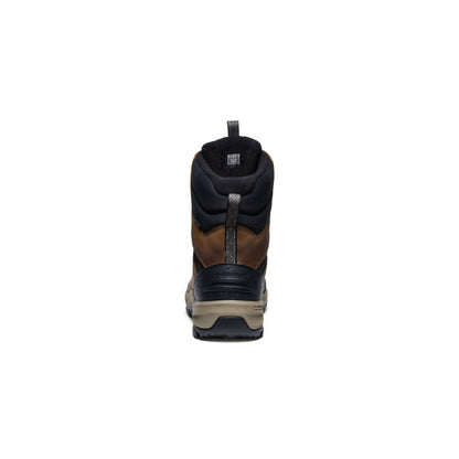 Men's Revel IV High Polar Waterproof Boot Canteen/Black