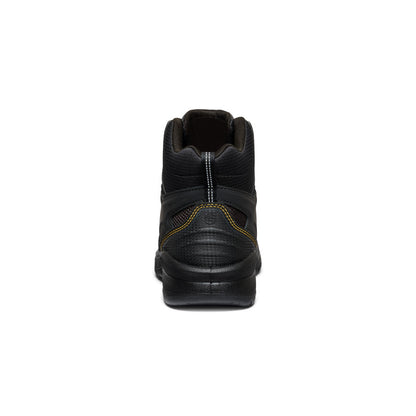 Men's Stronglite Waterproof Boot (Carbon Toe) Black/Black