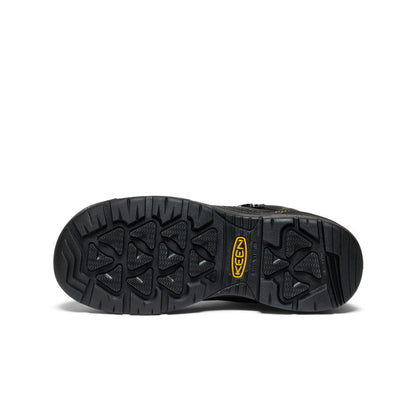 Men's Stronglite Waterproof Boot (Carbon Toe) Black/Black