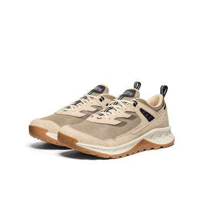Men's Hightrail Waterproof Wide Hiking Shoe Brindle/Birch