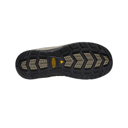 Men's Flint II Waterproof (Steel Toe) Cascade Brown/Orion Blue