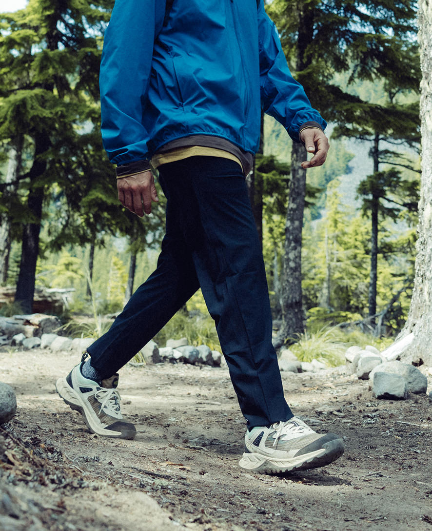 Men's Hightrail EXP Waterproof Black/Magnet