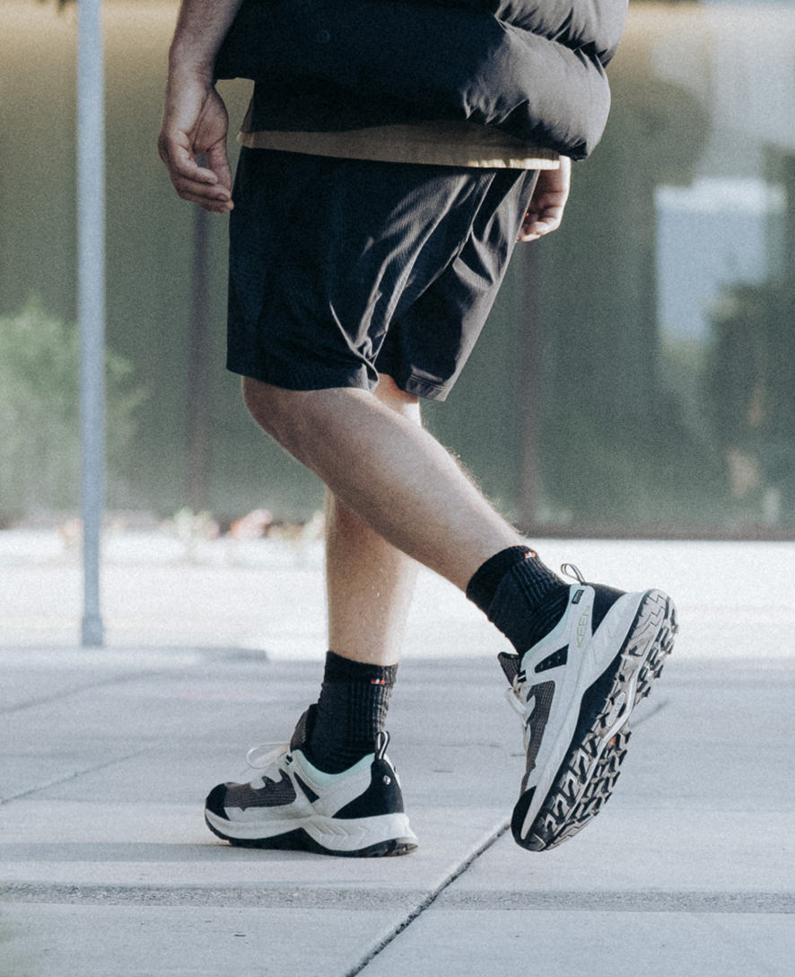 Men's Hightrail EXP Waterproof Black/Magnet