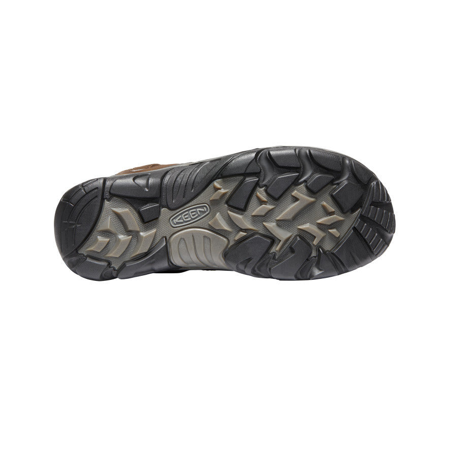 Men's Durand II Waterproof Boot Cascade Brown/Gargoyle