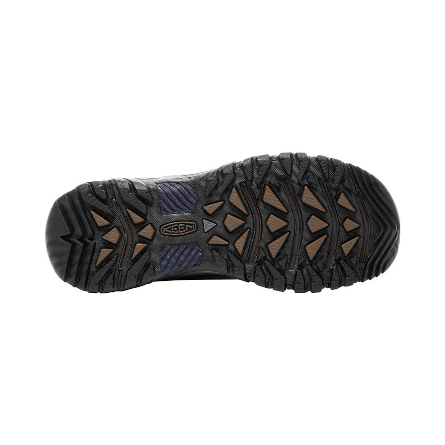 Men's Anchorage III Waterproof Boot Wide Dark Earth/Mulch
