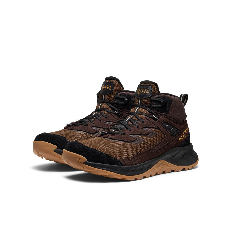 Men's Hightrail Polar Waterproof Hiking Boot Dark Earth/Java