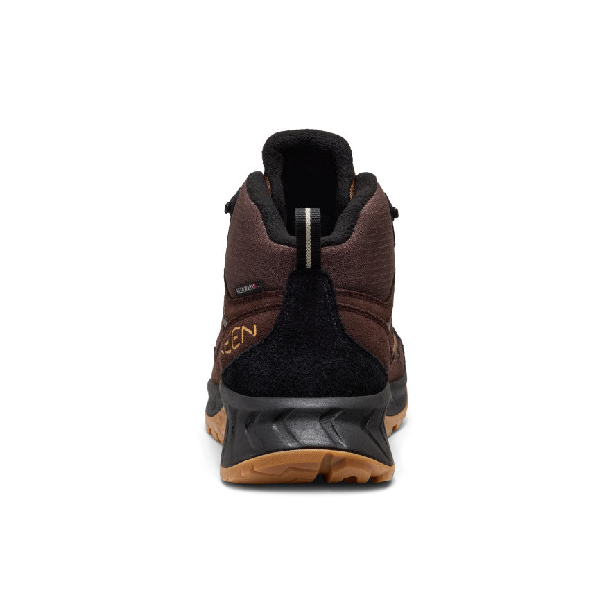 Men's Hightrail Polar Waterproof Hiking Boot Dark Earth/Java