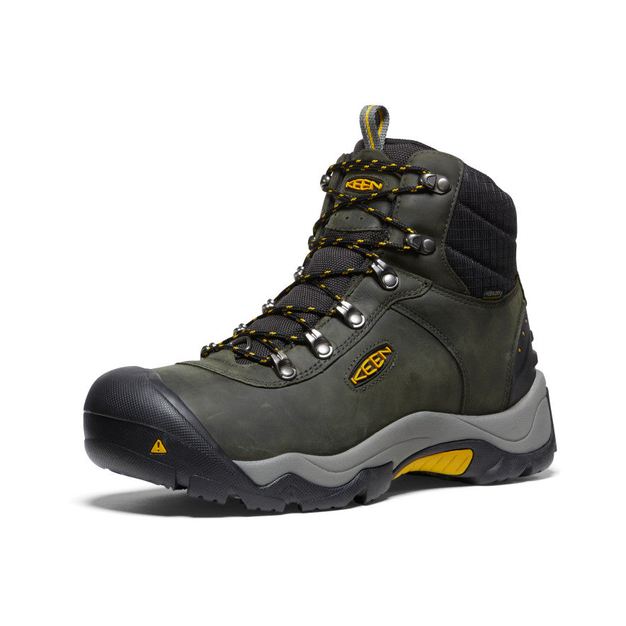 Men's Revel III Waterproof Winter Boot Magnet/Tawny Olive