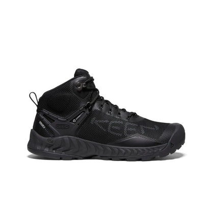 Men's NXIS EVO Waterproof Boot Triple Black